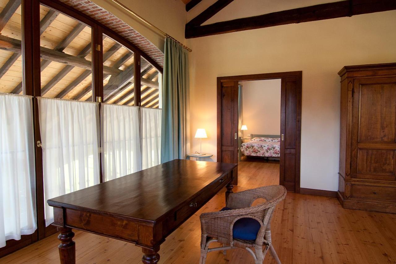 Polidora Bed and Breakfast Laveno-Mombello Buitenkant foto
