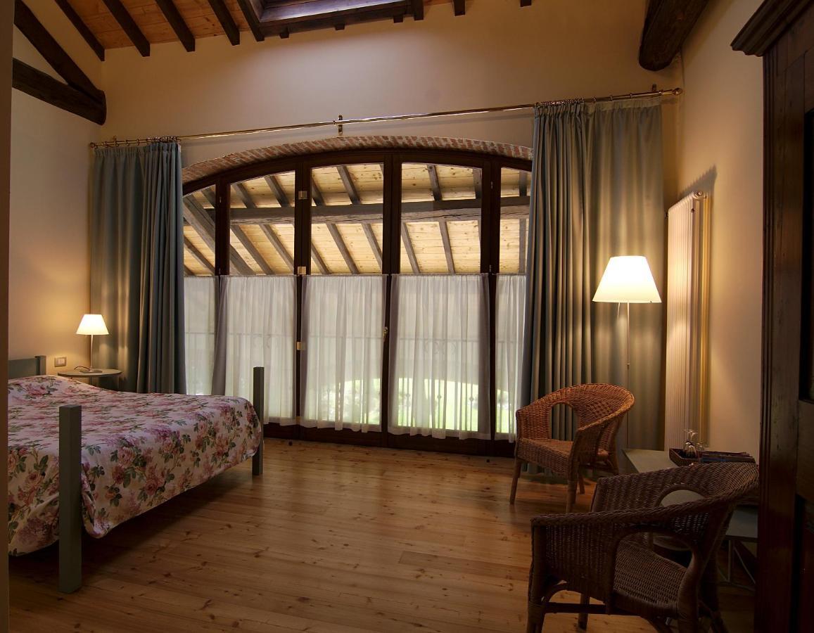Polidora Bed and Breakfast Laveno-Mombello Buitenkant foto